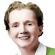 Rachel Carson 1907 - 1964.